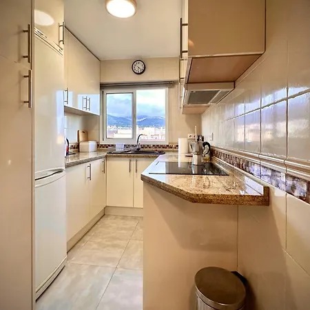 Apartment 2 Bedrooms And 2 Bathrooms With Sea View At Piscis Arroyo *
