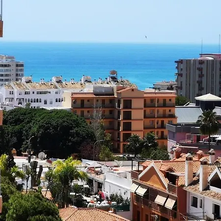 2 Bedrooms And 2 Bathrooms With Sea View At Piscis Arroyo Apartment *