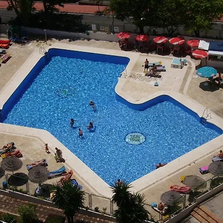 2 Bedrooms And 2 Bathrooms With Sea View At Piscis Arroyo Apartment