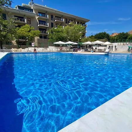 Apartment 2 Bedrooms And 2 Bathrooms With Sea View At Piscis Arroyo *