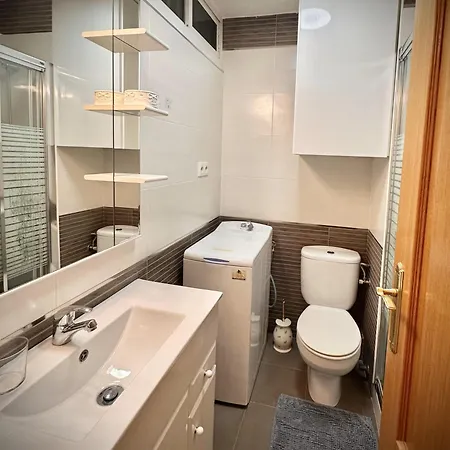 Apartment 2 Bedrooms And 2 Bathrooms With Sea View At Piscis Arroyo Benalmadena