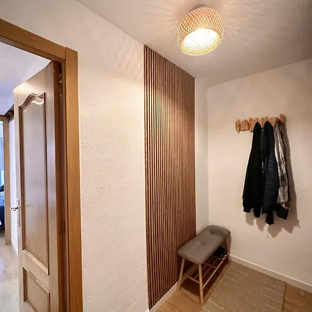2 Bedrooms And 2 Bathrooms With Sea View At Piscis Arroyo Apartment