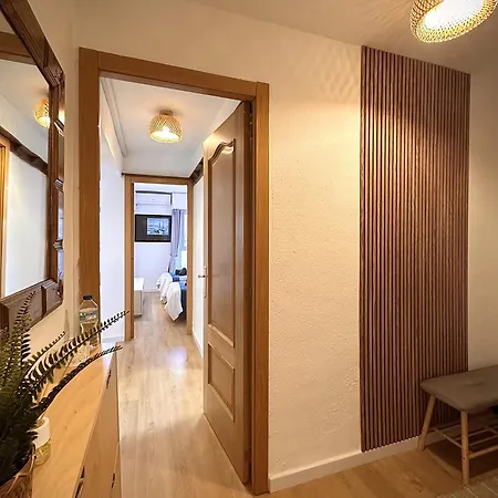 2 Bedrooms And 2 Bathrooms With Sea View At Piscis Arroyo