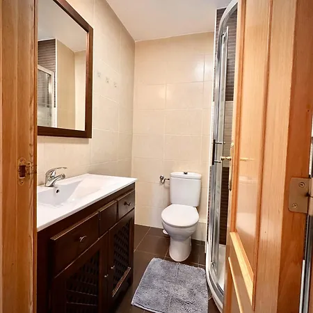 Apartment 2 Bedrooms And 2 Bathrooms With Sea View At Piscis Arroyo *