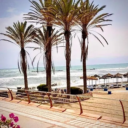 Apartment 2 Bedrooms And 2 Bathrooms With Sea View At Piscis Arroyo Benalmadena